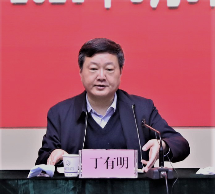 自治区科协召开党史学习教育动员会