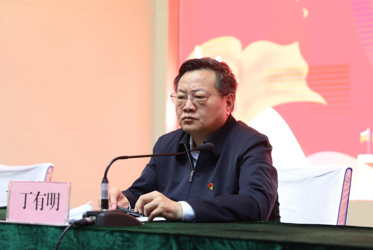 自治区党史学习教育第九巡回指导组进驻自治区科协并