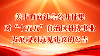 “十五五”规划建言献策